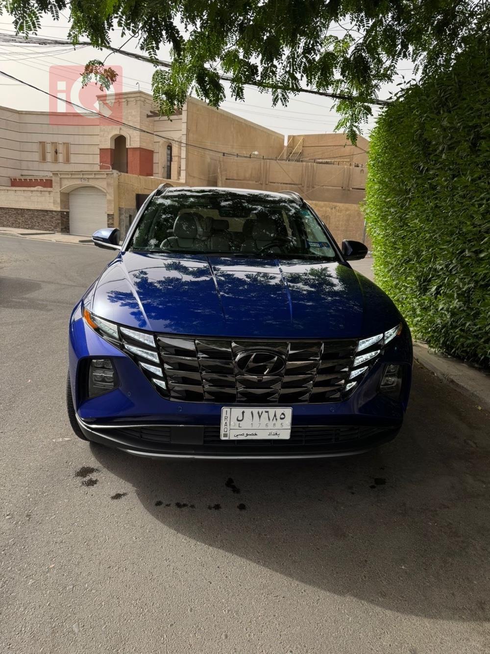 هیوندای تۆکسۆن